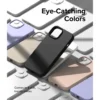 Silicone Case compatible for iPhone 14 Plus 14  Silicone Case Lightweight Soft Silicone Cover