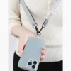 my-11134207-7rasm-m2aw98n1qjofd3.webp Phone Lanyard Universal Crossbody Patch Phone Lanyards Adjustable Phone Strap for iPhone Case ID Badges Smartphones