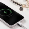 my-11134207-820lh-mearikguwhs30c.webp Mobile Phone Case Accessories Double Chains With Pearls Wrist Strap Luxury Phone Leather Chains