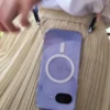 Fusion Magnetic for Google Pixel 9a Clear Scratch Resistant Protective Cover Case