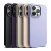 Silicone Case for iPhone 14 Pro Max 14 Pro Lightweight Soft Silicone Cover