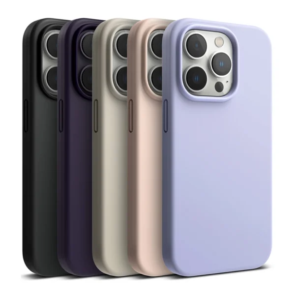 Silicone Case for iPhone 14 Pro Max 14 Pro Lightweight Soft Silicone Cover