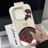 sg-11134201-7rdve-mdb63l4983cpda.webp Marvel Cool Textured Black Phone Case Silicone Soft Premium Shockproof Casing for iPhone 11 12 13 14 15 16 Pr