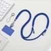Crossbody Multifunctional Adjustable Nylon Strap and Phone Ring Mobile Phone Lanyard