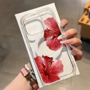 sg-11134201-7rdy9-mdb63w5l405349.webp Magnetic Phone Case for IPhone Red Flower Printed Cover