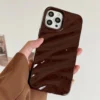 sg-11134201-7rdyc-mdb610j2r77g16.webp Luxury 3D Silk Wavy Pattern Phone Case Compatible for iPhone Candy Color Glossy