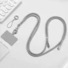 Crossbody Multifunctional Adjustable Nylon Strap and Phone Ring Mobile Phone Lanyard