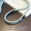 Adjustable Crossbody Phone Strap Fashionable Lanyard Universal Compatibility