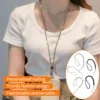 sg-11134201-8261k-mjew61ec8d1hea.webp Trendy Rhinestone Phone Chain Fashionable Necklace Strap for Phones