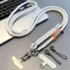 Universal Crossbody Phone Strap Adjustable and Durable for Everyday Use