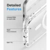 Fusion Magnetic for iPhone SE 2022 2020 iPhone 8 7 AntiFingerprint Protective Cover