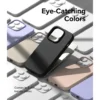 Silicone Case for iPhone 14 Pro Max 14 Pro Lightweight Soft Silicone Cover