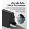 Slim Hinge Magnetic for Galaxy Z Flip 6  Z Flip 5 Lightweight Solid Protective Cover Case