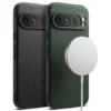 Onyx Magnetic for Google Pixel 9 Pro NonSlip Enhanced Grip Protective Cover Case