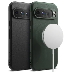 Onyx Magnetic for Google Pixel 9 Pro NonSlip Enhanced Grip Protective Cover Case
